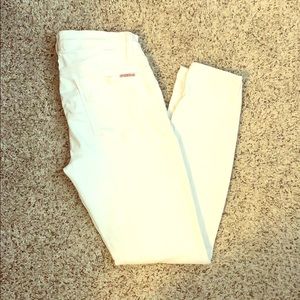 White Hudson Jeans - Size 27